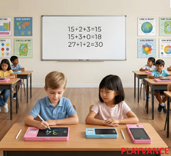 LCD Writing Pen Case + Calculator