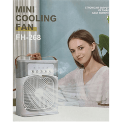 Mist Fan